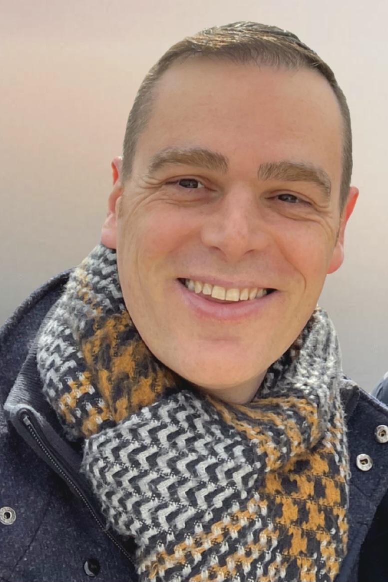 Arnaud Pogent
